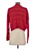 Francesca's Red Pullover Sweater Size XS - photo 2