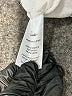 Lulus White Long Sleeve Top Size M - photo 5