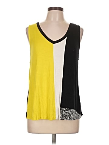 Unbranded Sleeveless T-Shirt (view 1)