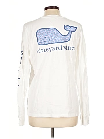 Vineyard Vines Long Sleeve T-Shirt (view 2)