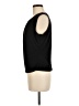 Calvin Klein Black Sleeveless Blouse Size 8 - photo 5