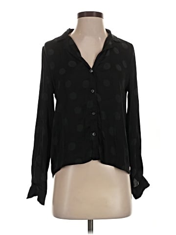 Madewell Long Sleeve Blouse (view 1)