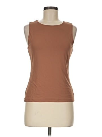 Tahari Sleeveless T-Shirt (view 1)
