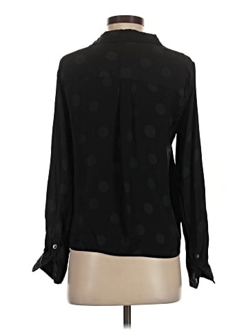 Madewell Long Sleeve Blouse (view 2)