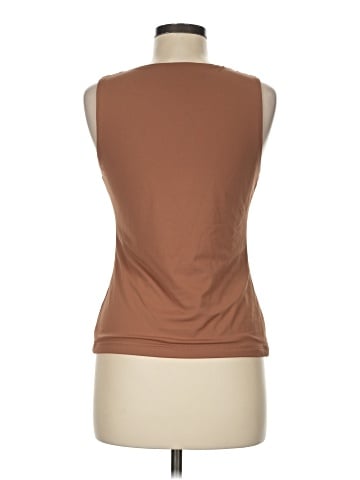 Tahari Sleeveless T-Shirt (view 2)