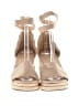 Chase & Chloe Tan Wedges Size 8 - photo 2