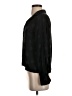 Madewell Polka Dots Black Long Sleeve Blouse Size S - photo 5