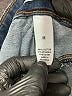 Charlotte Russe Hearts Blue Jeans Size 18 - photo 5