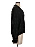Madewell Polka Dots Black Long Sleeve Blouse Size S - photo 4