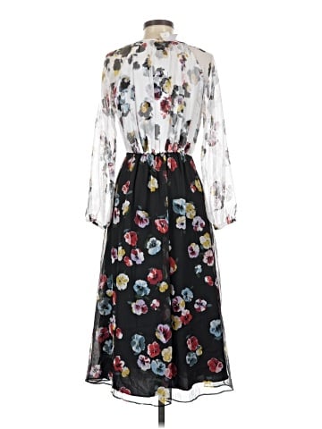 Ann Taylor Casual Dress (view 2)