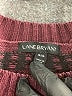 Lane Bryant Chevron-herringbone Burgundy Pullover Sweater Size 14 - 16 Plus - photo 7