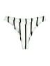 Unbranded Stripes White Swimsuit Bottoms Size M - photo 1