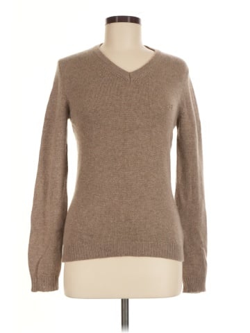 Anya Hindmarch Cashmere Pullover Sweater (view 1)