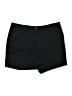 Talbots Solid Black Shorts Size 14 - photo 1