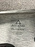 Ascend 100% Cotton Silver Short Sleeve T-Shirt Size XL - photo 7