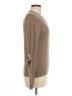 Anya Hindmarch 100% Cashmere Brown Cashmere Pullover Sweater Size M - photo 4