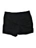 Talbots Solid Black Shorts Size 14 - photo 2