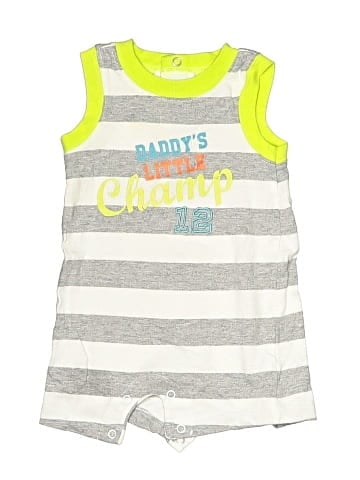 Koala Baby Short Sleeve Onesie (view 1)