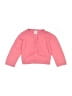 Carter's 100% Cotton Pink Cardigan 6-9 MO / 9 MO - photo 1