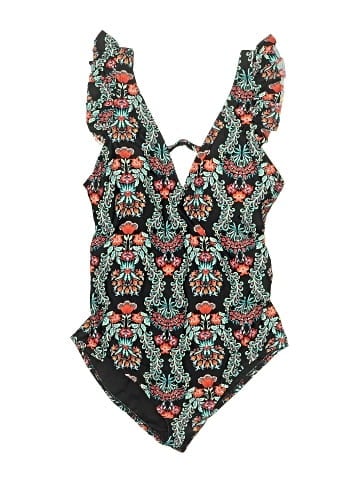 Jessica Simpson One Piece Swimsuit (view 1)