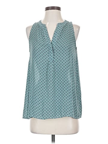 Johnston & Murphy Sleeveless Blouse (view 1)