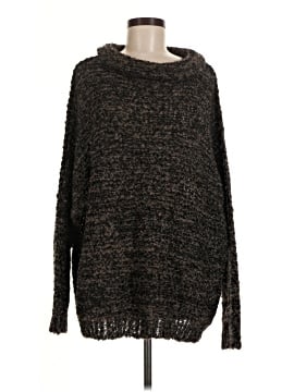 Free People Wool Pullover Sweater