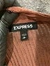 Express Brown Casual Dress Size XL - photo 7