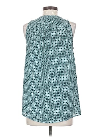Johnston & Murphy Sleeveless Blouse (view 2)