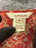 Sundance Orange 3/4 Sleeve Blouse Size M - photo 7