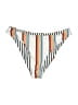 Unbranded Stripes Ivory Swimsuit Bottoms Size M - photo 1