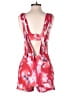 IRO Floral Red Romper Size EU (FR) 36 / US 4 - photo 2