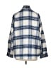 Levi's Plaid Blue Jacket Size M - photo 2