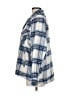 Levi's Plaid Blue Jacket Size M - photo 5