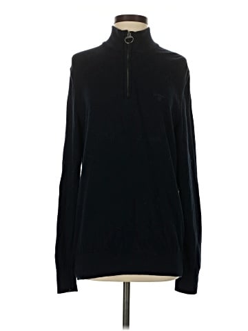 Barbour Turtleneck Sweater (view 1)