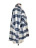 Levi's Plaid Blue Jacket Size M - photo 4