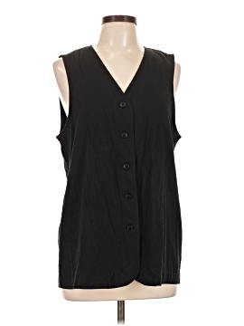 Norton Mc Naughton Sleeveless Blouse