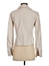 Ann Taylor 100% Polyester Ivory Jacket Size 2 - photo 2