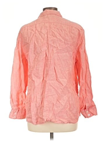 Tommy Bahama 3/4 Sleeve Button-Down Shirt (view 2)