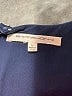 Symphony 100% Polyester Stars Blue Casual Dress Size L - photo 7