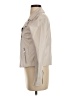 Ann Taylor 100% Polyester Ivory Jacket Size 2 - photo 5