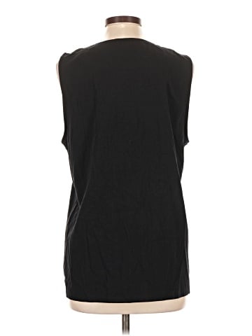 Norton McNaughton Sleeveless Blouse (view 2)
