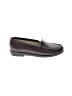 SAS Burgundy Flats Size 6 - photo 1
