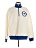 Tommy Hilfiger 100% Polyester Ivory Pullover Sweater Size M - photo 1