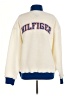 Tommy Hilfiger 100% Polyester Ivory Pullover Sweater Size M - photo 2