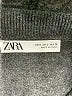 Zara Gray Cardigan Size S - photo 7