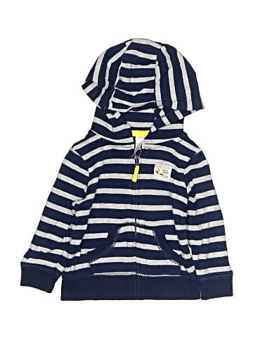 Carter's Zip Up Hoodie (view 1)