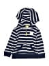 Carter's 100% Cotton Blue Zip Up Hoodie 6-9 MO / 9 MO - photo 1