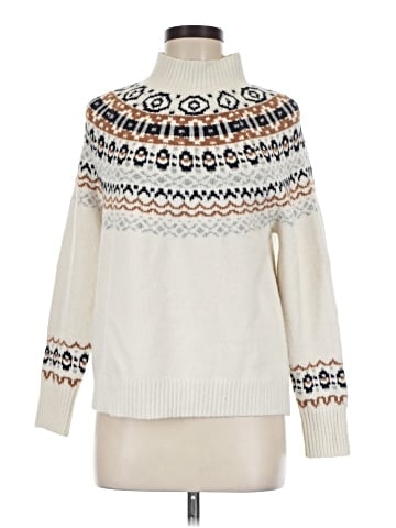 Cupcakes & Cashmere Pullover Sweater (view 1)