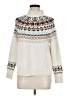 Cupcakes & Cashmere Ivory Pullover Sweater Size M - photo 1