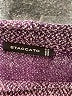 Staccato Purple Turtleneck Sweater Size L - photo 7
